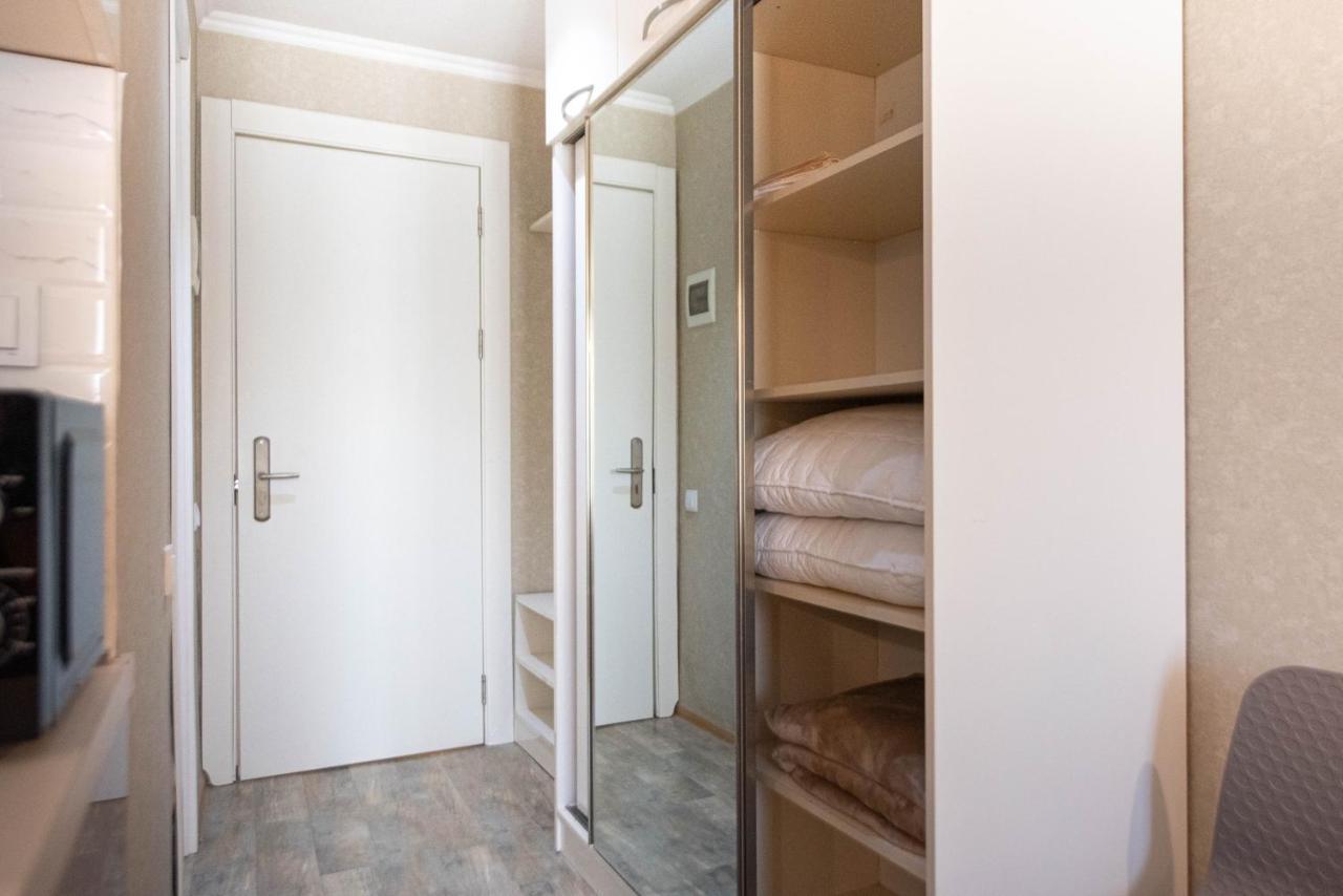 Very Fast Wifi And Own Park Place!! Гудаури Екстериор снимка