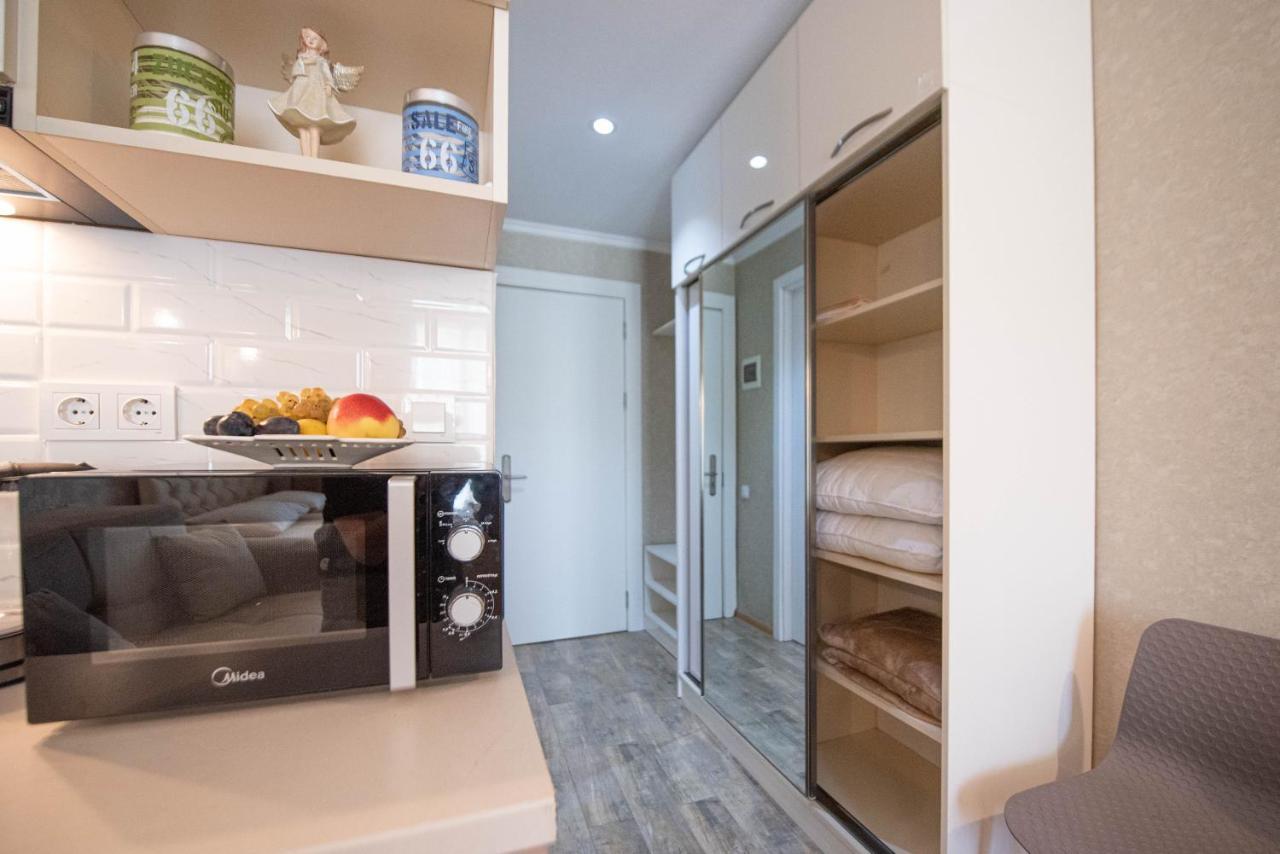 Very Fast Wifi And Own Park Place!! Гудаури Екстериор снимка