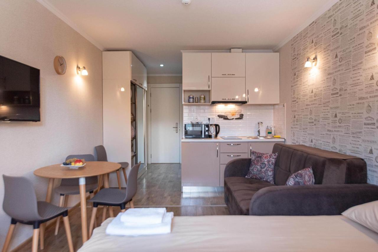 Very Fast Wifi And Own Park Place!! Гудаури Екстериор снимка