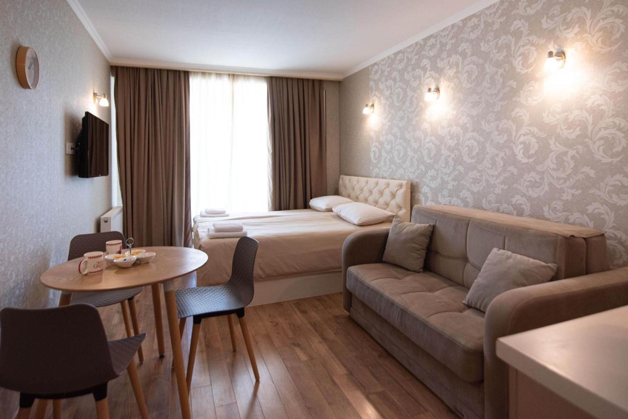 Very Fast Wifi And Own Park Place!! Гудаури Екстериор снимка