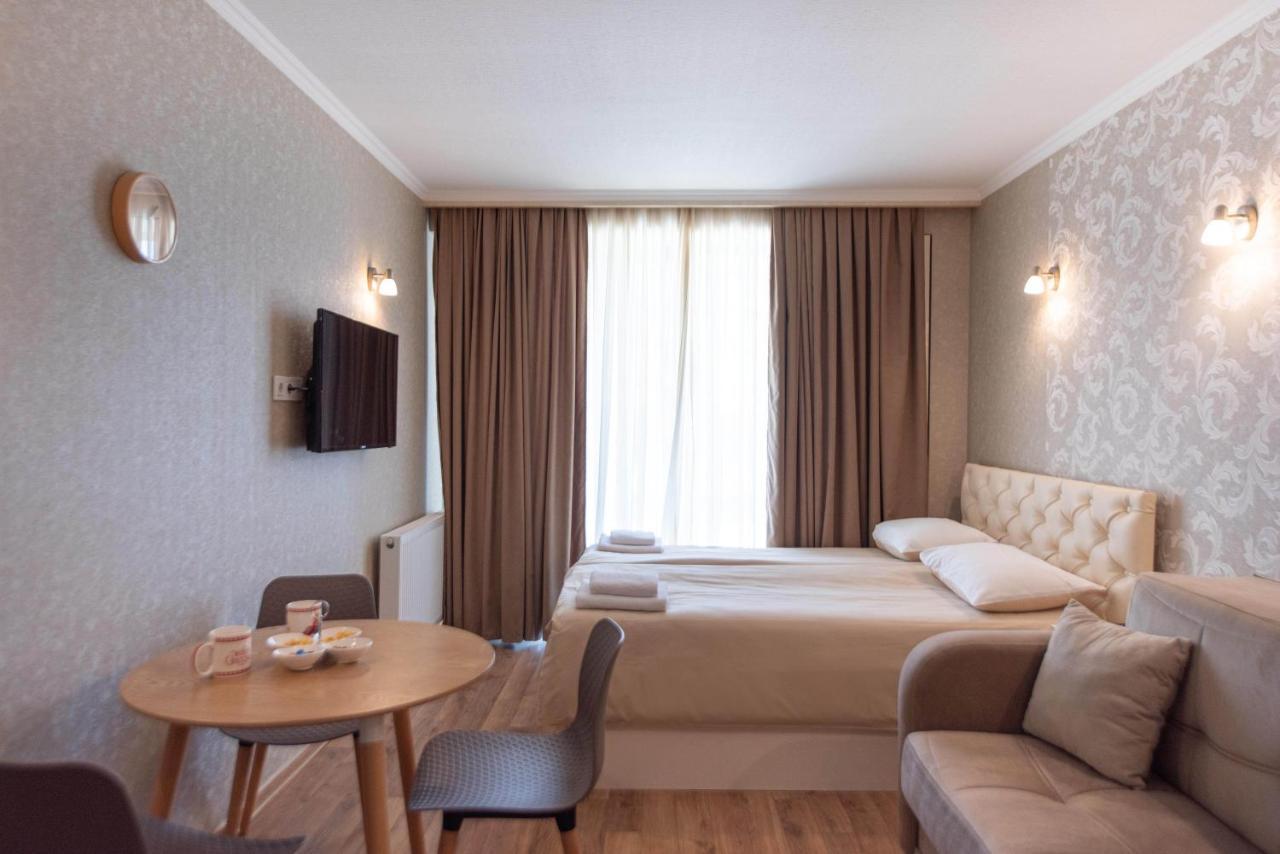 Very Fast Wifi And Own Park Place!! Гудаури Екстериор снимка