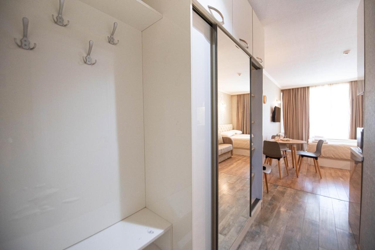 Very Fast Wifi And Own Park Place!! Гудаури Екстериор снимка