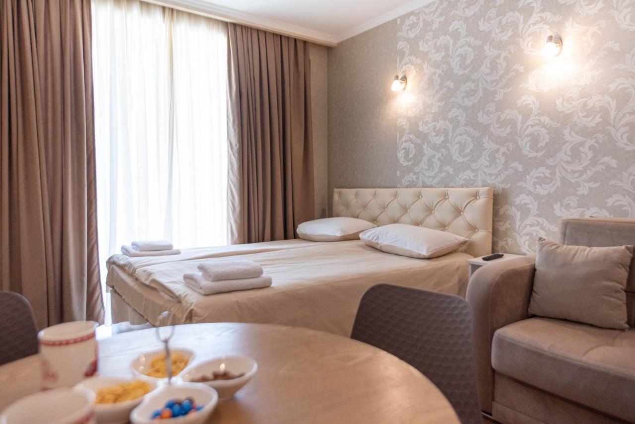 Very Fast Wifi And Own Park Place!! Гудаури Екстериор снимка