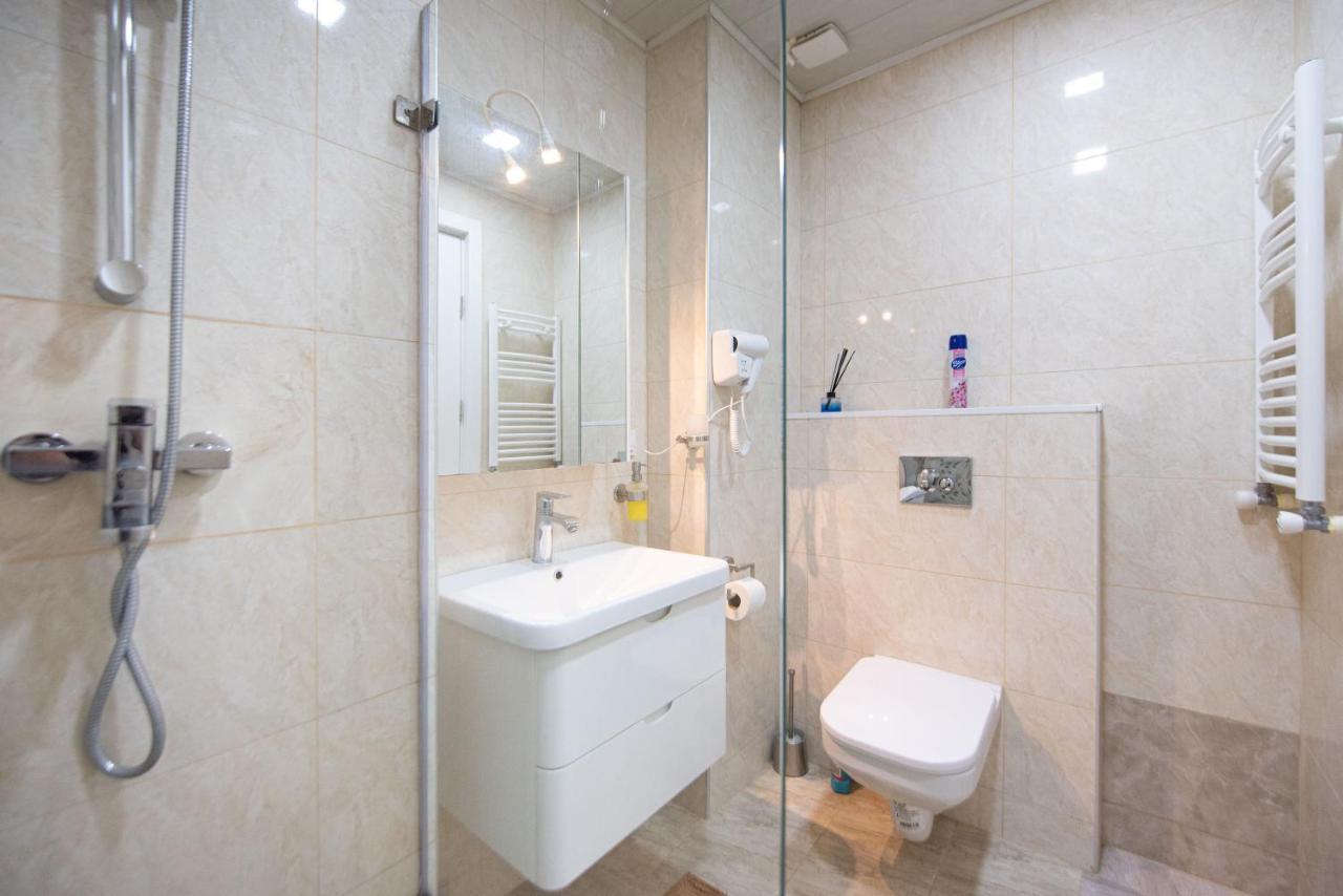 Very Fast Wifi And Own Park Place!! Гудаури Екстериор снимка